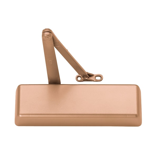 4011-REG LH LTBRZ Surface Closers